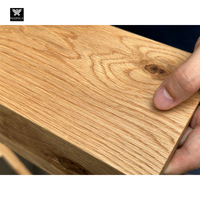 Vente chaude de poutres de plafond en bois massif pour salon, panneaux en bois de bois, décoration de plafond, décoration intérieure