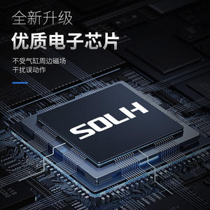 Sensor de Interruptor de Inducción Antimagnética D-P3DWASE/D-P3DWASC, Piezas Neumáticas, Interruptor Magnético - Product Image 4