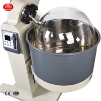 Evaporateur Rotatif Sous Vide en Verre à Extraction Continue, Grande Capacité 50L 100L, Prix Compétitif, Stock UE