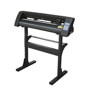 Promotion Usine Prix Abordable Machine de Découpe de Vinyle 630mm pour Autocollants et Graphiques pour Entreprises - Product Image 1