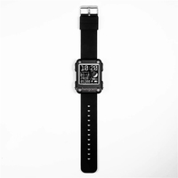 Montre connectée - Affichage E-Paper avancé. Montre connectée programmable ESP32 avec WIFI et Bluetooth. Open Source Watchy v2.0 PLUS