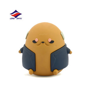 Longzhiyu หุ่นของเล่นพีวีซีไวนิล3D ออกแบบได้ตามต้องการผลิตจากโรงงาน - Product Image 3