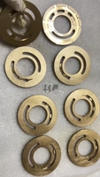 Kits de réparation de pièces de pompe hydraulique à bande SKS en état neuf avec plaque de soupape