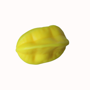 Juguete Blandito <span class=keywords><strong>de</strong></span> <span class=keywords><strong>Carambola</strong></span> Mini TPR, Regalos <span class=keywords><strong>de</strong></span> Cumpleaños, Juguetes Antiestrés con Forma <span class=keywords><strong>de</strong></span> Fruta para Apretar - Product Image 4