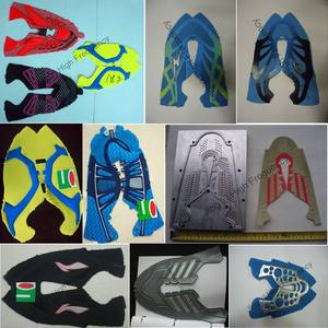 Máquina de moldeo en frío y prensa caliente apilada lado a lado con sistema controlado por PLC de 10,8 kW () - Product Image 5