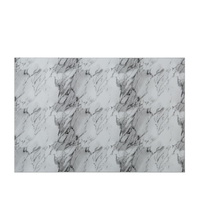 Tapis de table Ensembles de table de salle à manger pour napperons en tissu classique Impression Tapis de cuisine et tampons Support rectangulaire toutes saisons en PVC