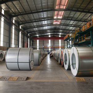 Bobine d'acier galvanisé prélaqué (GI, PPGI, PPGL) en tôle ondulée, galvanisation à chaud (HD), épaisseur 0,12-0,2 mm, conformité GB, GS, TISI, KS, pour découpe et pliage - Product Image 6