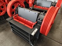 Hochleistungs-Goldgewinnungsanlage 50 TPD Gold-CIP-Verarbeitungsanlage mit Motorgetriebe und 220V Energiesparfunktion