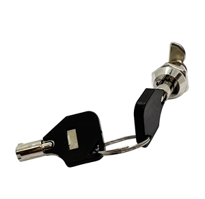 Cerraduras de Gabinete Personalizadas o Estándar, Cilindro de Cerradura Tubular - Product Image 2