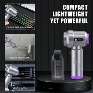 <span class=keywords><strong>Aspirateur</strong></span> de <span class=keywords><strong>voiture</strong></span> à batterie haute puissance 17000Pa, <span class=keywords><strong>aspirateur</strong></span> à main avec souffleur d'air - Product Image 5