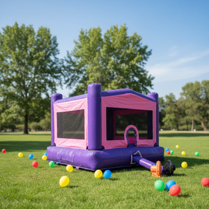 Château <span class=keywords><strong>gonflable</strong></span> commercial en PVC le plus populaire - Château <span class=keywords><strong>gonflable</strong></span> <span class=keywords><strong>licorne</strong></span> personnalisable pour des aventures de château <span class=keywords><strong>gonflable</strong></span> - Product Image 2