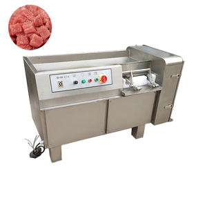 Frozen Meat <b>Dicing</b> Cutter Automatic Meat Cube Cutter Machine Home Meat Cutting Machine - Product Image 1
