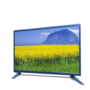 OEM Factory direct sale ready stock flat screen solar 12V tv led panel tv 32 inch led tv lcd television