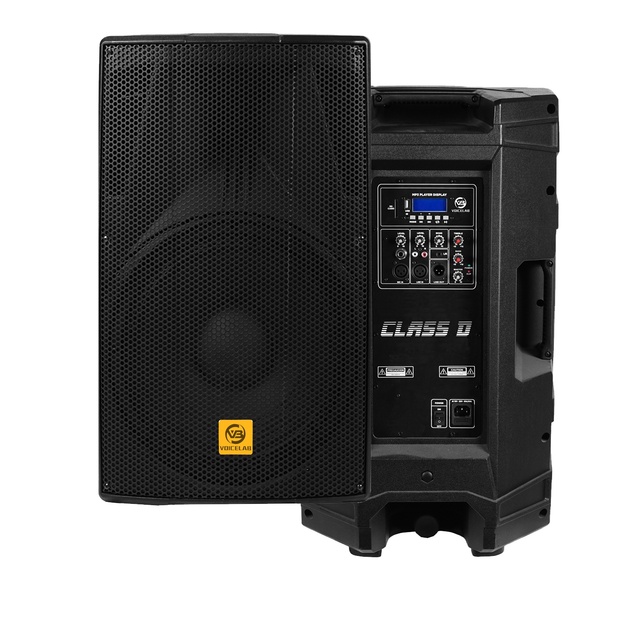 Factory Direct Stage Ktv Passive Bass Speaker Equipment 15inch Subwoofer Professional Audio