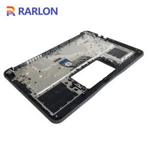 NOUVEAU pour Dell Chromebook 13 3380 Palmrest Upper case W / Keyboard 0F27VT F27VT - Product Image 4