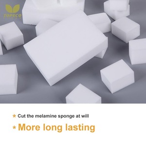 Topeco <span class=keywords><strong>Mr</strong></span>. Magic Clean Lingettes de nettoyage Gomme Nano Éponge Filtre Pour Aquarium Haute Densité Original Mélamine Éponge - Product Image 2