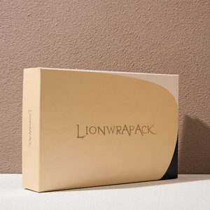 Lionwrapack Nước hoa sang trọng hộp quà tặng thiết lập với chèn tùy chỉnh, nhà máy bán buôn Tùy chỉnh màu sắc và kích thước bao bì hộp - Product Image 3