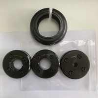 Accouplement élastique à couple élevé pour pneus, vente directe fabricant, adapté aux machines lourdes minières et métallurgiques