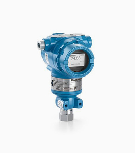 Original Rosemount 3051TG New Smart Instrument In-Line Pressure <b>Transmitter</b> HART 4-20ma 3051 In-Line Smart <b>Transmitter</b> - Product Image 1