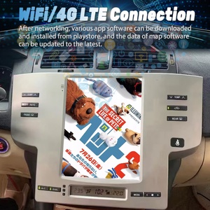 Reproductor Multimedia Android 14 para Toyota Reiz Mark X 2005-2009, Navegación GPS, Radio para Auto, Unidad Principal Estéreo, Reproductor de Video, Carplay - Product Image 6