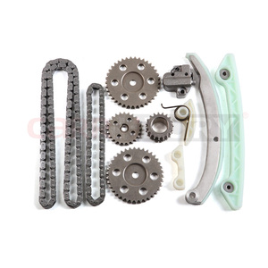 Kit catena di distribuzione Carrhzury 2005-2011 per Ford Focus Ecosport Transit Connect 2.0L Duratec 1S7Z-6256-AA Kit catena di distribuzione del motore - Product Image 1
