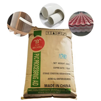 Agent modificateur d'impact en polyéthylène chloré PVC CPE135A, agent de durcissement pour tuyaux en PVC
