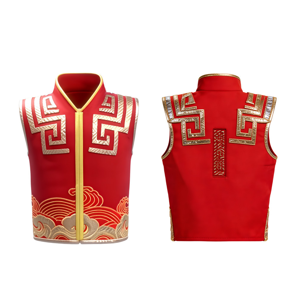 เสื้อกั๊กหุ่นยนต์ Unitree ปี 2026