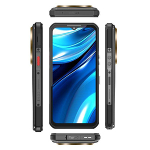 Oukitel WP39 Pro 12+512GB สมาร์ทโฟนพันธุ์อึด NFC Android 14 5G แบตเตอรี่ 11000mAh 12GB+512GB กล้องมองกลางคืน โทรศัพท์ Octa Core - Product Image 2