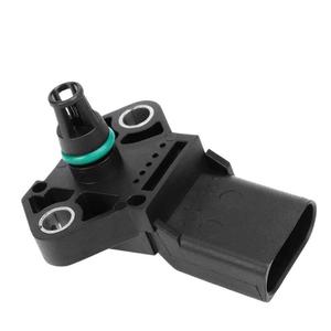 Capteur de température et de pression de l'air d'admission Audi 038906051C 0281002401 pour Audi Skoda - Product Image 2