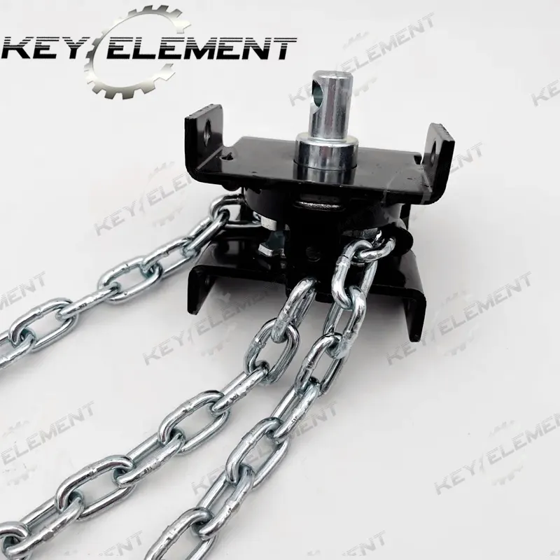 KEY ELEMENT Sobressalente Pneu Transportadora Suporte De Montagem 62810-4F000 para Hyundai Porter II 2003-suporte do pneu sobressalente Transportador De Roda