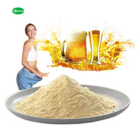 Poudre de levure nutritionnelle en vrac enrichie en vitamine B12 pour le soutien immunitaire
