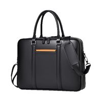 Sac à dos Bureau Sac d'ordinateur Sac à dos pour ordinateur portable Sacs pour hommes Porte-documents de luxe faits à la main Porte-documents en cuir véritable pour femmes