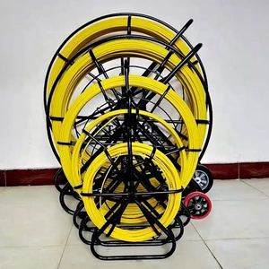 Pulling Underground Cable Fiberglass Duct <b>Rod</b> - Product Image 3