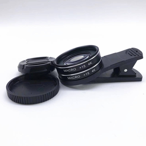 Lente Macro SLR 15X 30X 4K de 37 mm para Teléfono Celular con Enfoque Manual, Compatible con Samsung - Product Image 5