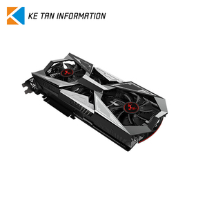 การ์ดจอเกมมิ่ง Colorful iGame GeForce GTX 1080Ti X OC มือสองพร้อมหน่วยความจำ GDDR5X ขนาด11GB ขับเคลื่อนโดย GeForce GTX 1080Ti จาก Colorful U - Product Image 3
