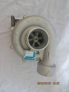Turbocompresor para Motor de Excavadora Liebherr K27 (924) DA630(Y) D924TIEA2 D9308T (53279886210 5700149) 5327988 6214 5700240 - Product Image 2
