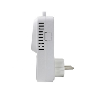 Telin AC209 プログラム可能なワイヤレススマートWiFi Nest対応サーモスタットソケット プラグイン式暖房サーモスタット プラグイン式サーモスタット - Product Image 4