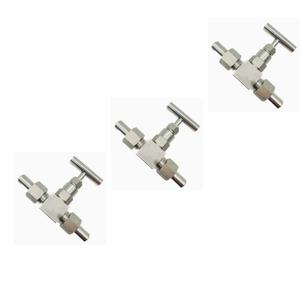 Válvula de Alivio de Presión de Aire CF3M LHe para Sistema de Refrigeración - Product Image 1