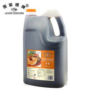 625Ml สะพานหยกซอสปรุงรสขวดน้ำปลาขายส่งสำหรับตลาดที่มีราคาโรงงาน - Product Image 5