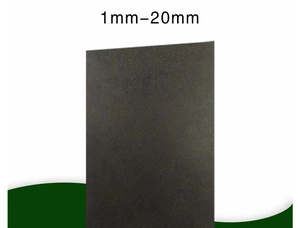 उच्च गुणवत्ता 1220x2440 मिमी काले सादे mdf बोर्ड काले mdf बोर्ड काले mdf शीट ई 1 ग्रेड ब्लैक कोर फाइबरबोर्ड - Product Image 6