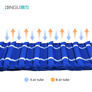 <span class=keywords><strong>Matelas</strong></span> pneumatique anti-décubitus à profil moyen DingLi Factory avec pompe pour <span class=keywords><strong>matelas</strong></span> à tube d'air pour lit de soins hospitaliers avec trou de toilette - Product Image 1
