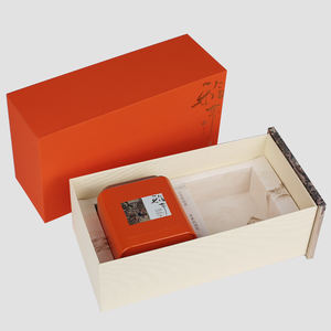 Factory Luxury Eco Friendly <strong>Tea</strong> Custom Logo <strong>Packaging</strong> <strong>Box</strong> <strong>Tea</strong> Gift <strong>Packaging</strong> Empty <strong>Box</strong> - Product Image 5
