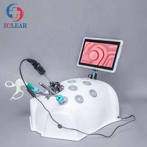 Simulador de Laparoscopia Profesional Médico Multifuncional para Enseñanza de Cirugía Laparoscópica - Product Image 6
