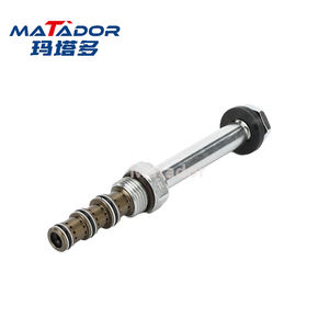 Vanne solénoïde 3 positions 4 voies 44168GT 44168G pour nacelle élévatrice Genie Z-45/25J IC Z-45/25 IC Z-51/30J Z-45 XC - Product Image 1