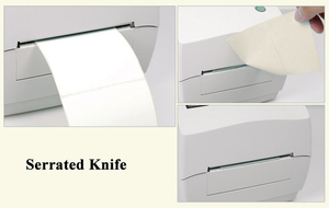 Impresora Térmica Compatible con <span class=keywords><strong>Zebra</strong></span> GC420T/GK888T, 203 DPI, en Existencia, con Impresión a Color para Aplicaciones de Códigos de Barras - Product Image 3