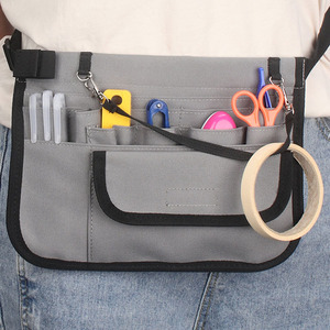 <span class=keywords><strong>Borsa</strong></span> da Cintura per <span class=keywords><strong>Infermieri</strong></span> con Design OEM, Organizzatore per Forniture Infermieristiche con Logo, Marsupio Porta Stetoscopio in Nylon Resistente - Product Image 6