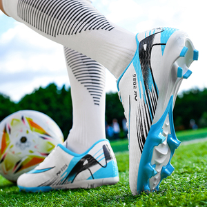 <span class=keywords><strong>Scarpe</strong></span> <span class=keywords><strong>da</strong></span> Calcio Greatshoe Pakistan in Mesh, <span class=keywords><strong>Scarpe</strong></span> <span class=keywords><strong>da</strong></span> Calcio Indoor Personalizzate, <span class=keywords><strong>Scarpe</strong></span> <span class=keywords><strong>da</strong></span> Calcio per Terreni Sintetici per Uomo - Product Image 4