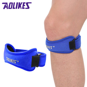 Đai hỗ trợ đầu gối bằng Neoprene giá nhà máy Aolikes, bán chạy, giảm đau đầu gối, hỗ trợ dây chằng bánh chè - Product Image 6