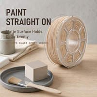 Filament d'imprimante 3D en TPU mat 1,75 mm 85A, matériau souple et flexible pour accessoires de cosplay, modèles de présentation, pièces personnalisées et prototypes