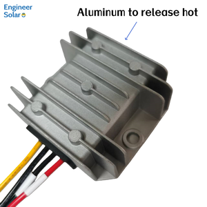 ממיר <span class=keywords><strong>DC</strong></span>-<span class=keywords><strong>DC</strong></span> 24v ל 12v תעשייתי מנוע רכב רכב סירה טריילר הביתה להשתמש יעילות גבוהה - Product Image 4